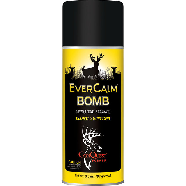 Conquest EverCalm Bomb 3.5 oz. | ConQuest Scents