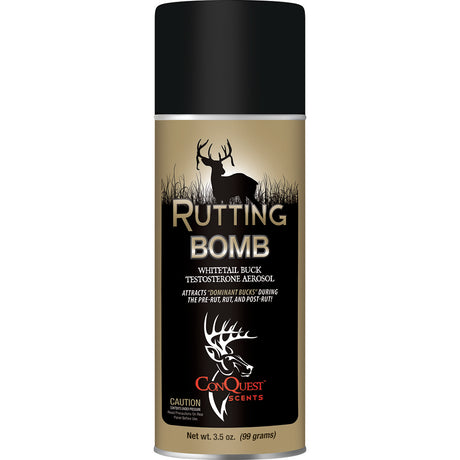 Conquest EverCalm Bomb Rutting 3.5 oz. | ConQuest Scents