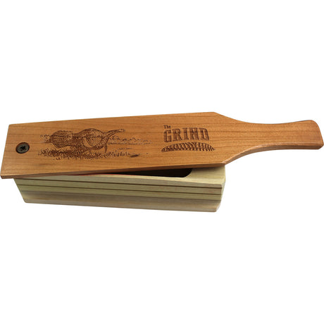 The Grind Firecracker Turkey Call Box Call | The Grind