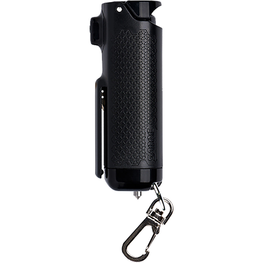 Sabre Red Safe Escape 3-in-1 Automotive Tool Black | Sabre