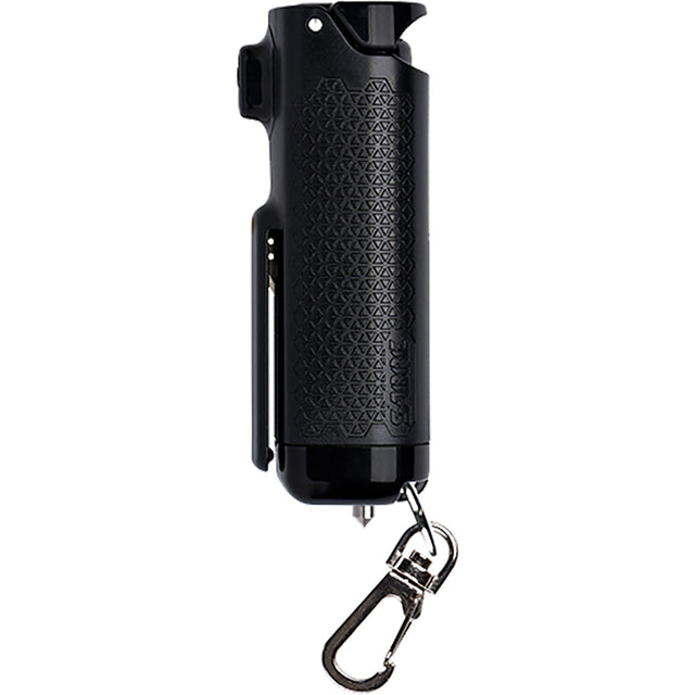 Sabre Red Safe Escape 3-in-1 Automotive Tool Black | Sabre