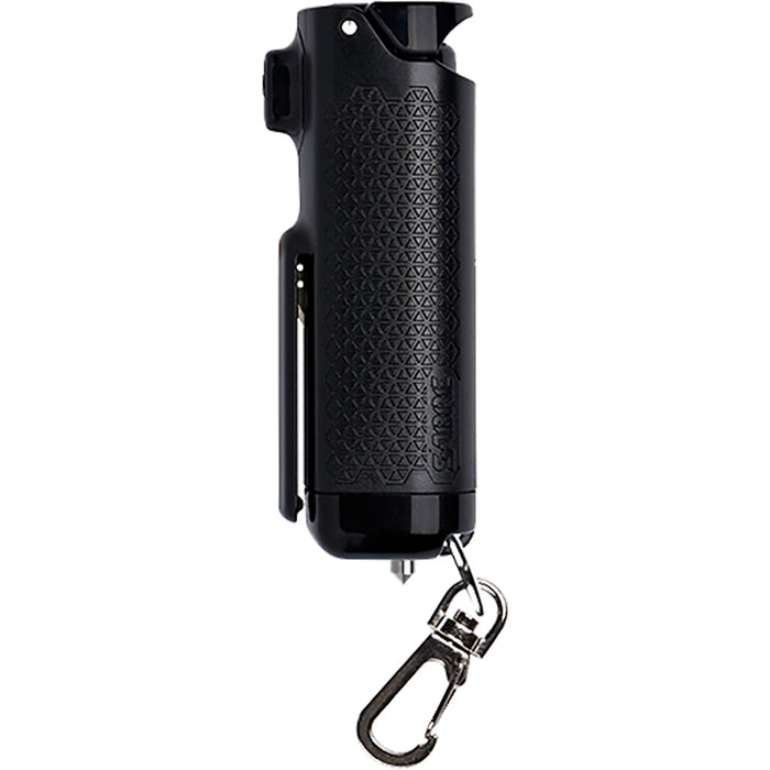 Sabre Red Safe Escape 3-in-1 Automotive Tool Black | Sabre