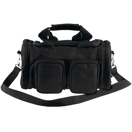 Bulldog Standard Range Bag with Strap Black | Bulldog