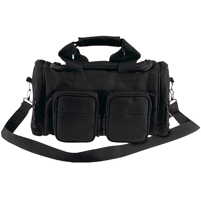 Bulldog Standard Range Bag with Strap Black | Bulldog