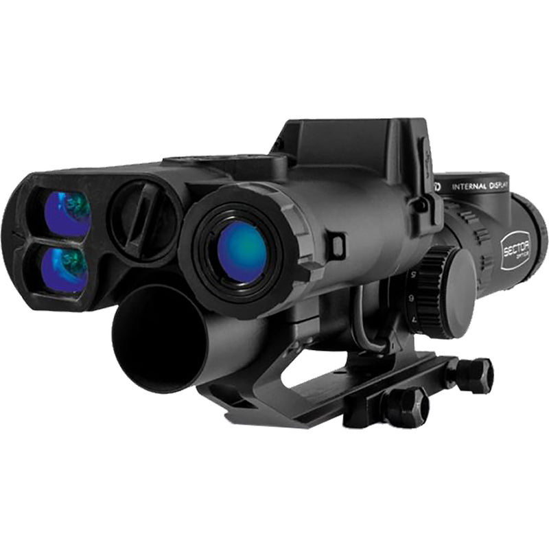 Sector G1T2 Thermal Scope 3-8x Illuminated Reticle | Sector Optics