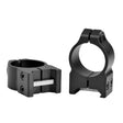 Warne Maxima Vertical PA Scope Rings Matte Black 1 in. Medium | Warne