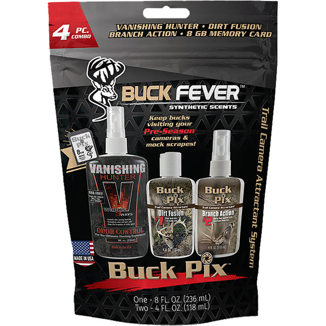 Buck Fever Buck Pix Combo Kit | Buck Fever