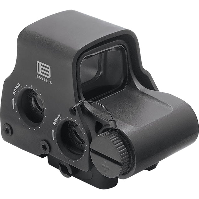 EOTech EXPS3-0 Holographic Red Dot Sight Black 68MOA Ring with 1MOA Dot CR123 Battery | EOTech