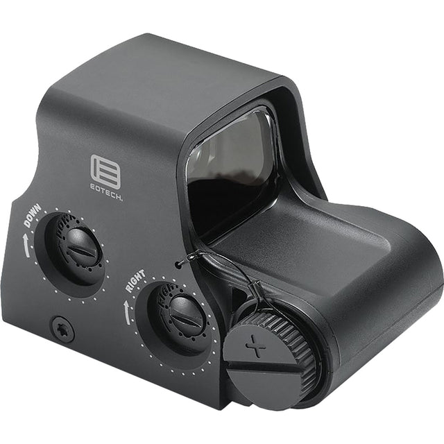 EOTech XPS3-2 Holographic Red Dot Sight Black 68MOA Ring with Two 1MOA Dots CR123 Battery | EOTech