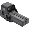 EOTech 558 Holographic Red Dot Sight With QD Mount Black 68MOA Ring with 1MOA Dot AA Battery | EOTech