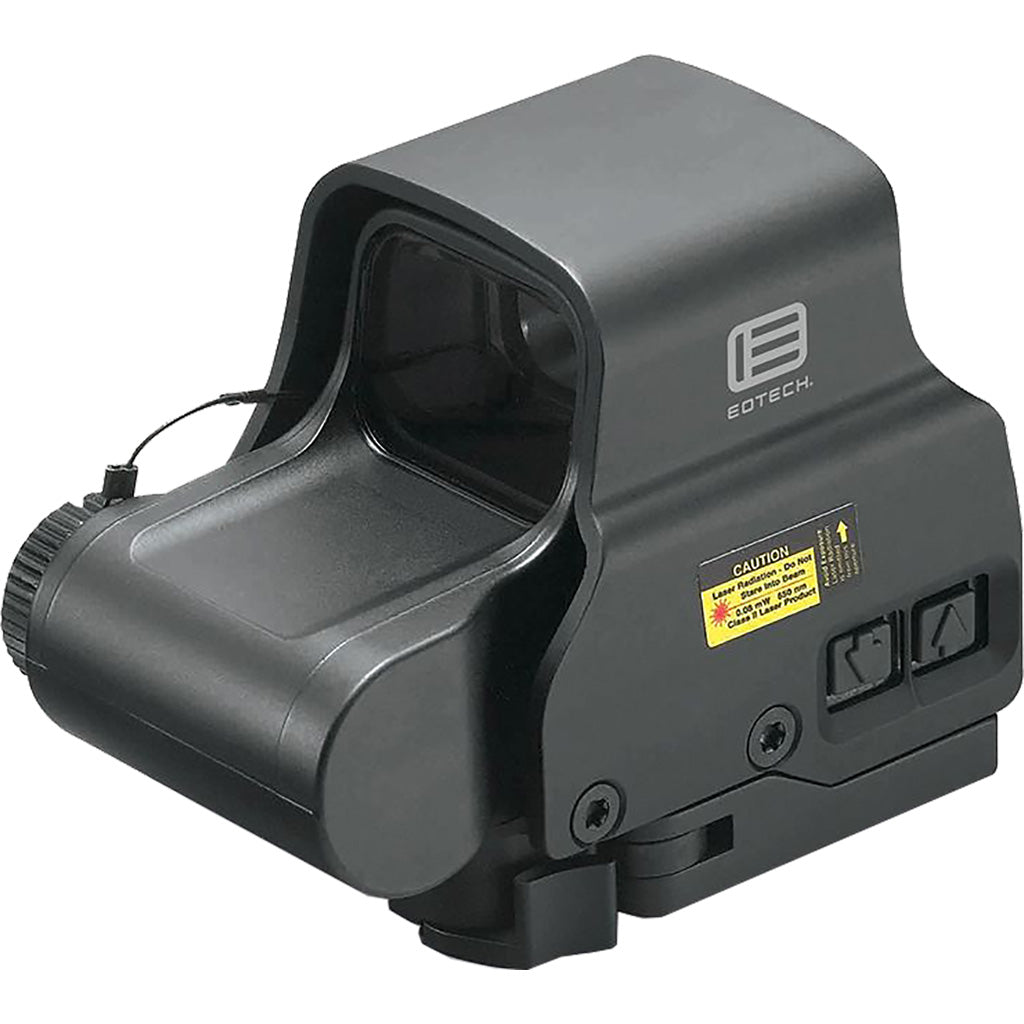 EOTech EXPS2-2 Holographic Red Dot Sight Black 68MOA Ring with Two 1MOA Dots CR123 Battery | EOTech