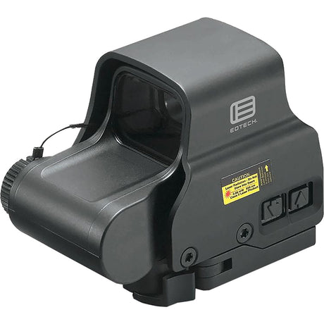 EOTech EXPS2-2 Holographic Red Dot Sight Black 68MOA Ring with Two 1MOA Dots CR123 Battery | EOTech