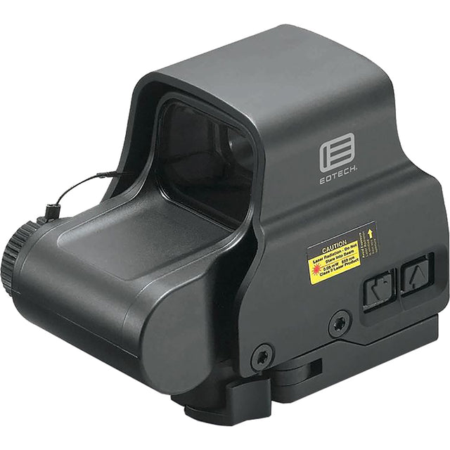 EOTech EXPS2-2 Holographic Red Dot Sight Black 68MOA Ring with Two 1MOA Dots CR123 Battery | EOTech