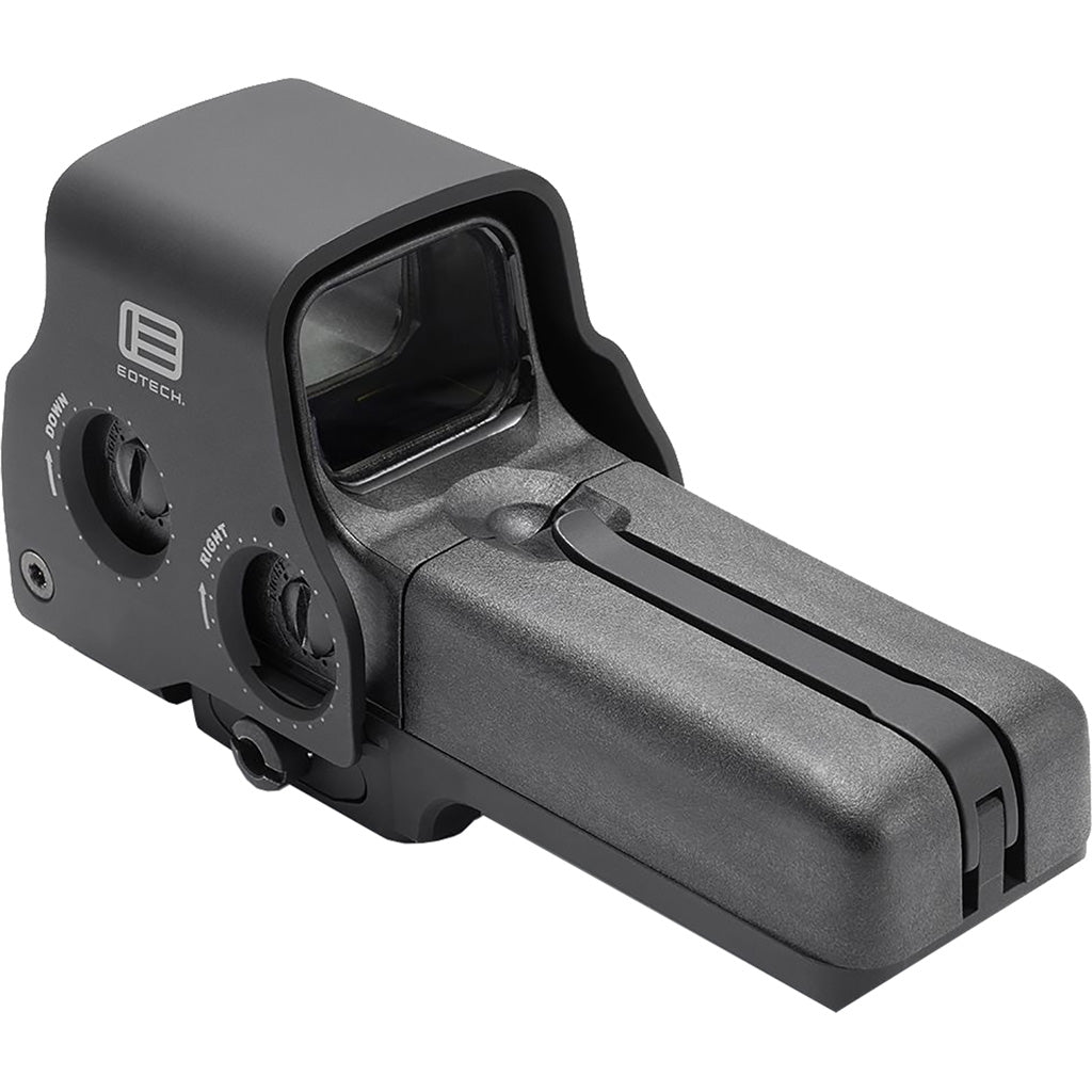EOTech 512 Holographic Red Dot Sight Black 68MOA Ring with 1MOA Dot AA Battery | EOTech