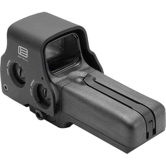 EOTech 512 Holographic Red Dot Sight Black 68MOA Ring with 1MOA Dot AA Battery | EOTech