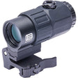 EoTech G45 5x Magnifier with Quick Disconnect Black STS Mount | EOTech