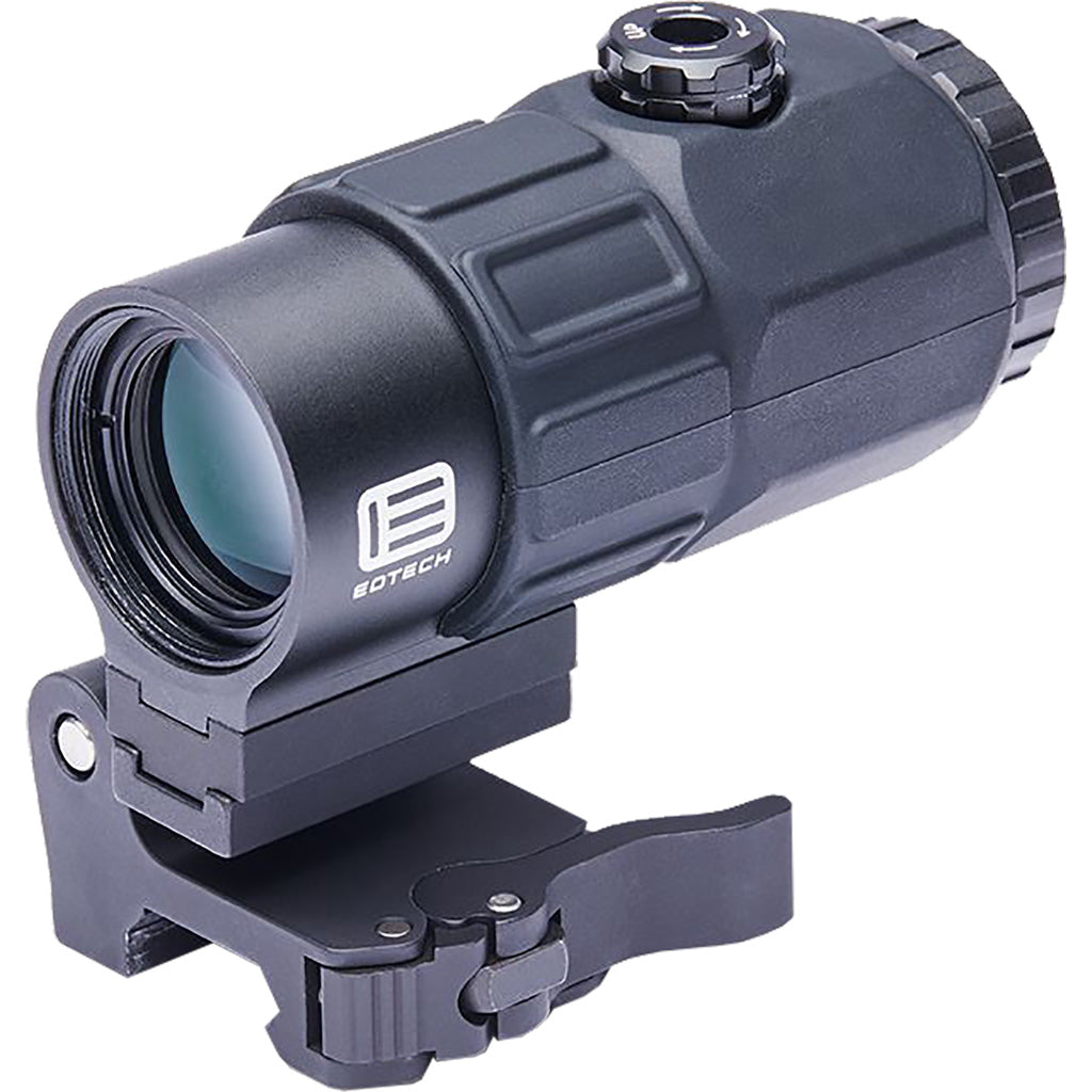 EoTech G45 5x Magnifier with Quick Disconnect Black STS Mount | EOTech