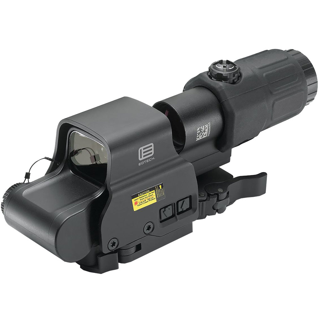 EOTech HHS II Complete Weapon Sight System Black EXPS3-4 HWS Sight and G45 Magnifier | EOTech