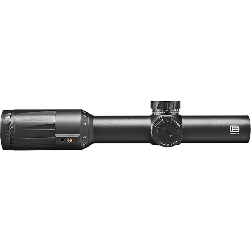 EOTech Vudu FFP Rifle Scope Black 1-6x24mm SR1 Reticle MRAD | EOTech