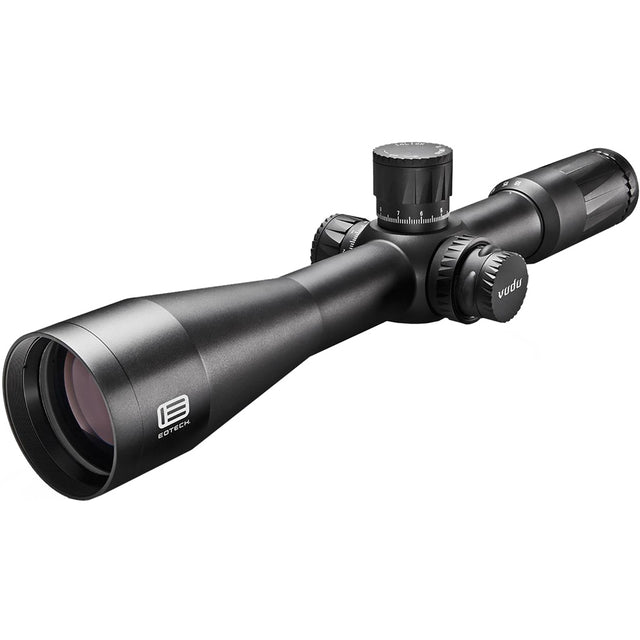 EOTech Vudu FFP Rifle Scope Black 3.5-18x50mm MD2 Reticle MOA | EOTECH