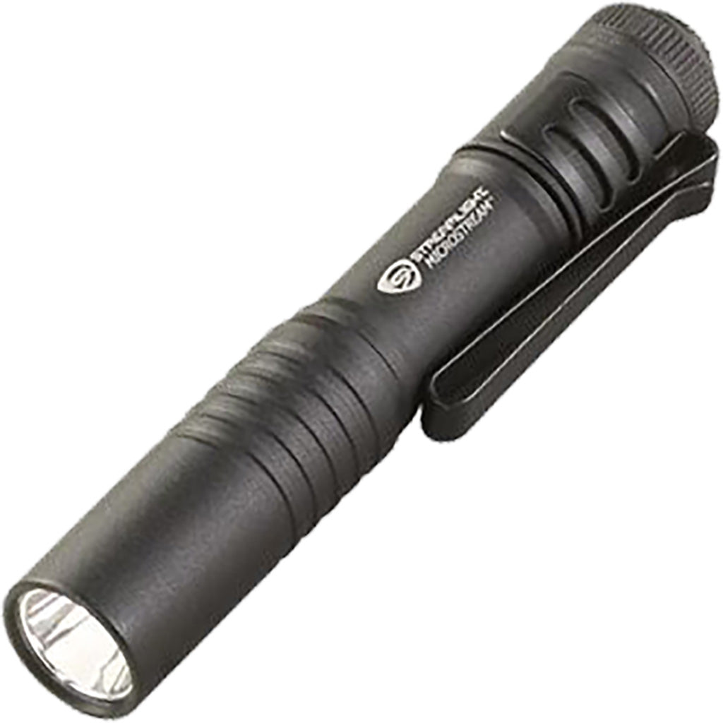 Streamlight Microstream Flashlight Black 45 Lumens | Streamlight