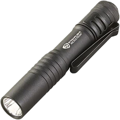 Streamlight Microstream Flashlight Black 45 Lumens | Streamlight