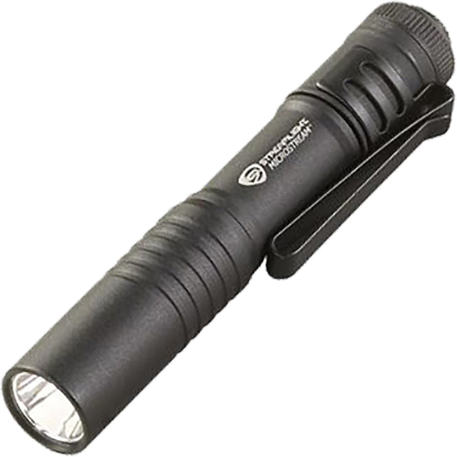 Streamlight Microstream Flashlight Black 45 Lumens | Streamlight