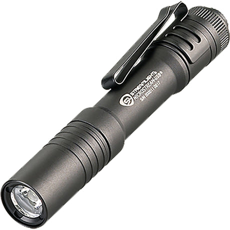Streamlight Microstream USB Flashlight Black 250 Lumens | Streamlight