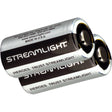Streamlight Lithium Batteries CR123A 2 Pack | Streamlight
