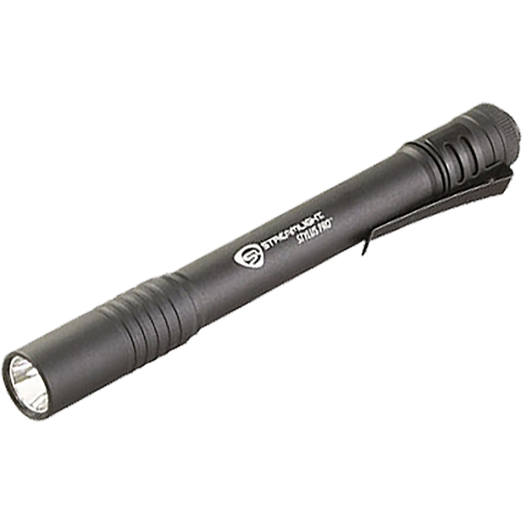 Streamlight Stylus Pro Penlight Black 100 Lumens | Streamlight