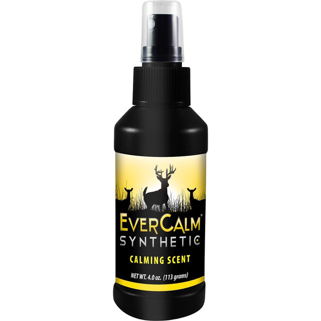 ConQuest Synthetic EverCalm Scent Liquid 4 oz. | ConQuest Scents