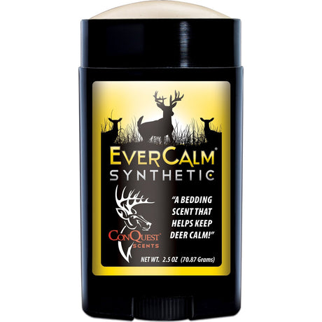 ConQuest Synthetic EverCalm Scent Stick 2.5 oz | ConQuest Scents
