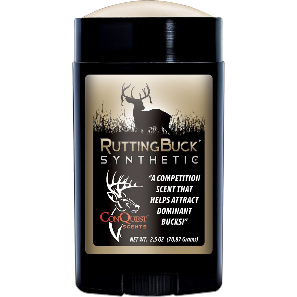 ConQuest Synthetic EverCalm Scent Stick Rutting Buck 2.5 oz. | ConQuest Scents