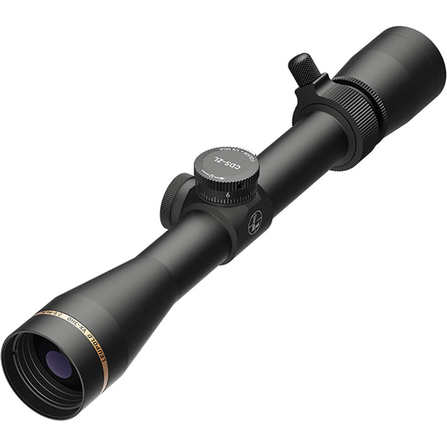 Leupold VX-3HD Rifle Scope 2.5-8x36mm CDS-ZL Duplex | Leupold
