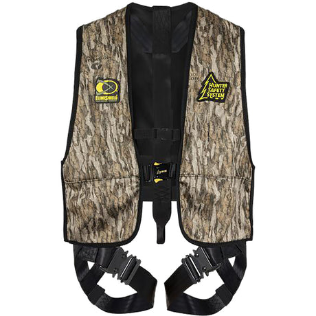 Hunter Safety System Lil Treestalker Youth Harness Mossy Oak Bottomland | Hunter Safety System