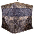 Ameristep Pro Series Extreme View Hub Blind Mossy Oak Elements Terra | Ameristep