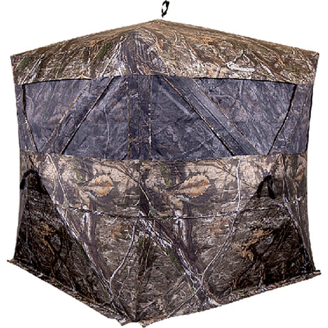 Ameristep Pro Series Extreme View Hub Blind Mossy Oak Elements Terra | Ameristep