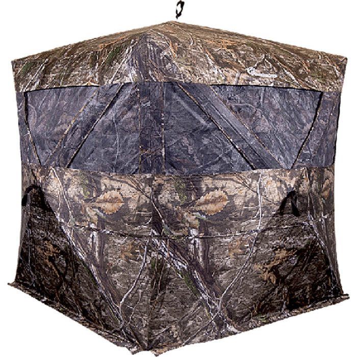 Ameristep Pro Series Extreme View Hub Blind Mossy Oak Elements Terra | Ameristep