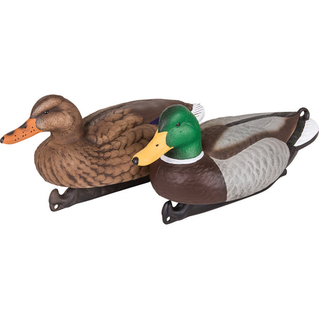 Flambeau Master Series Mallard Floater Decoys 12 pk. | Flambeau