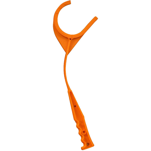 EzAim Hand Held Clay Target Thrower Orange | EZAim