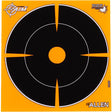 EzAim Splash Bullseye Adhesive Targets 6 in. 12 pk. | EZAim