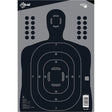 EzAim Splash Silhouette Adhesive Targets 13x18 100 pk. | EZAim