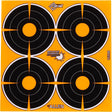 EzAim Splash Bullseye Adhesive Targets 3 in. 12 pk. | EZAim