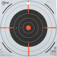 EzAim Paper Bullseye Targets 12 in. 12 pk. | EZ-AIM