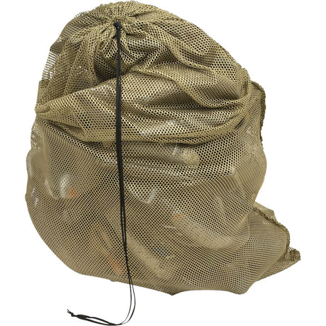 Allen Mesh Decoy Bag Brown | Allen