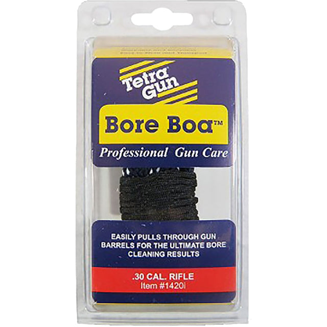 Tetra Bore Boa Bore Cleaning Rifle Rope .30 Cal. | Tetra Gun