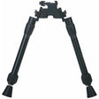 Swagger Shooter Extreme Angle Bipod Black 9-12 in. | Swagger