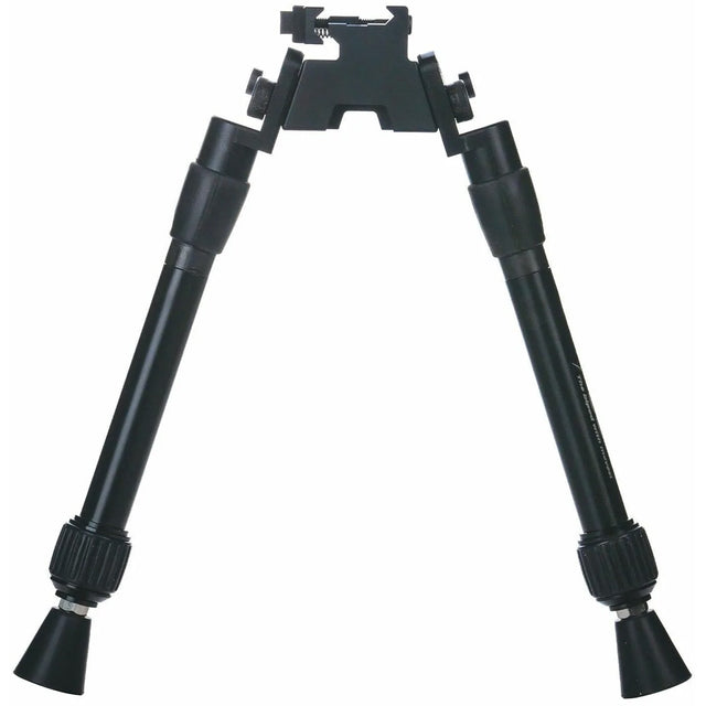 Swagger Shooter Extreme Angle Bipod Black 9-12 in. | Swagger