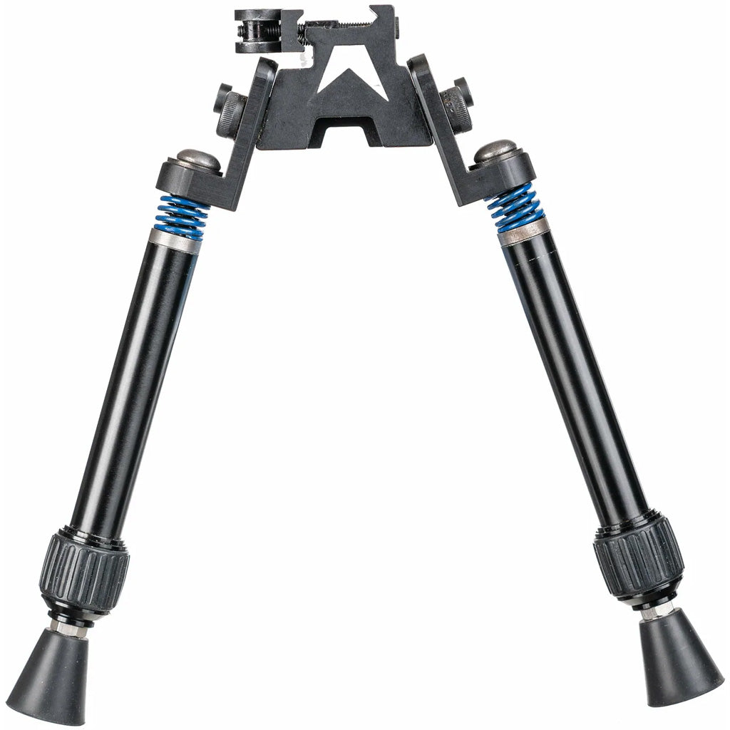 Swagger Shooter Flex to Rigid Bipod Black 6-10.5 in. | Swagger