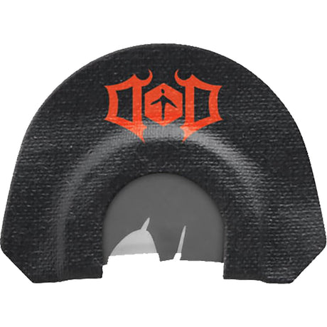 Hunter Specialties DOD Tongue Cutter Call Turkey Diaphragm Call | Hunters Specialties